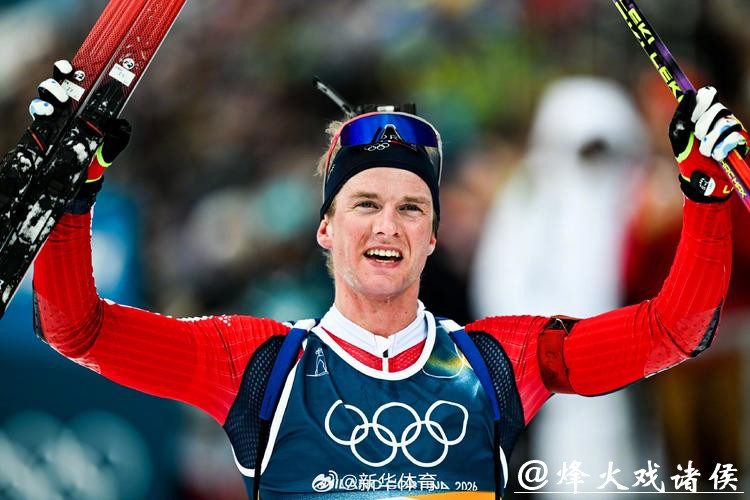 冬奥会冬季两项男子20公里:闫星元顺利完赛 冬奥会冬季两项男子20公里:闫星元顺利完赛