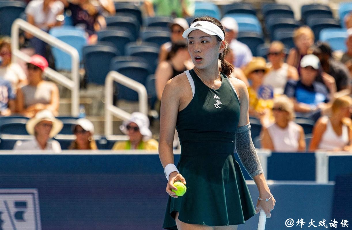 2026年澳网：中国军团4人晋级单打次轮