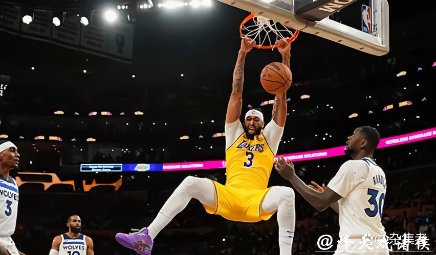 浓眉36+16詹姆斯16分 湖人力克森林狼获开门红 浓眉36+16詹姆斯16分 湖人力克森林狼获开门红