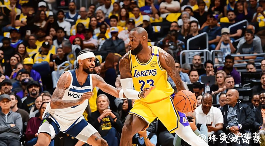 浓眉36+16詹姆斯16分 湖人力克森林狼获开门红 浓眉36+16詹姆斯16分 湖人力克森林狼获开门红