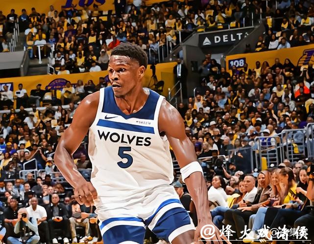 浓眉36+16詹姆斯16分 湖人力克森林狼获开门红 浓眉36+16詹姆斯16分 湖人力克森林狼获开门红