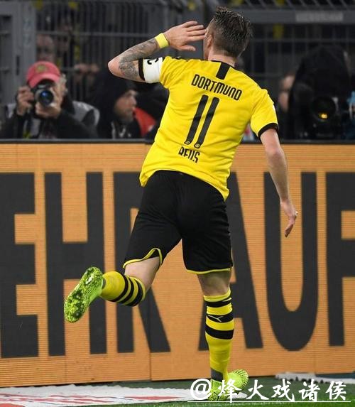 德甲-罗伊斯制胜球 小阿扎尔助攻 多特1-0领头羊 德甲-罗伊斯制胜球 小阿扎尔助攻 多特1-0领头羊